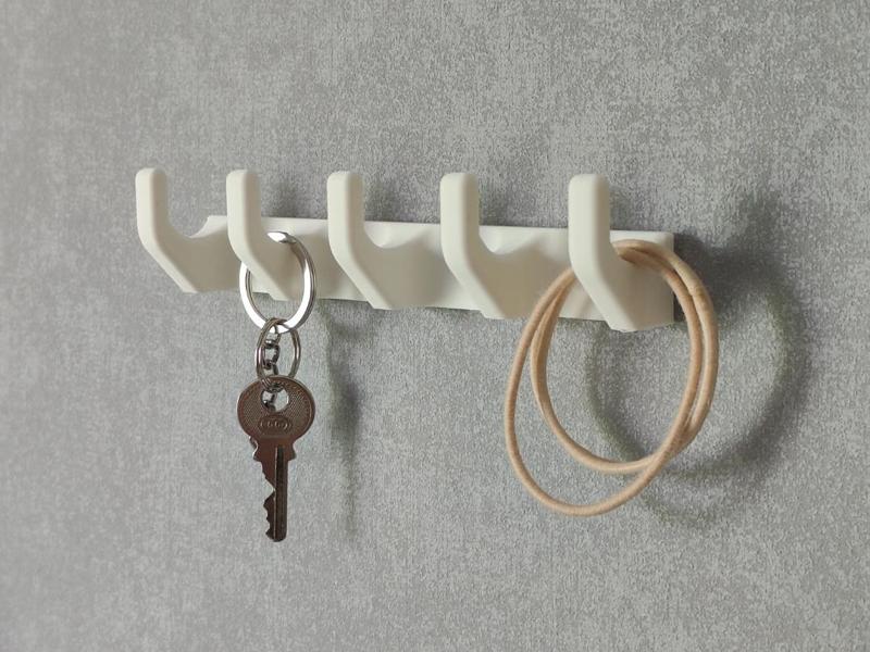 Key/Clothes Hanger
