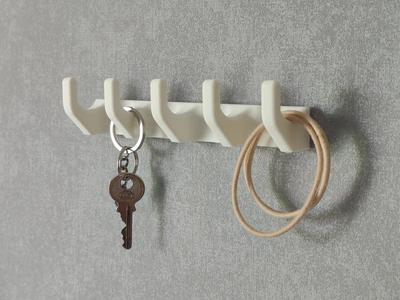 Key/Clothes Hanger