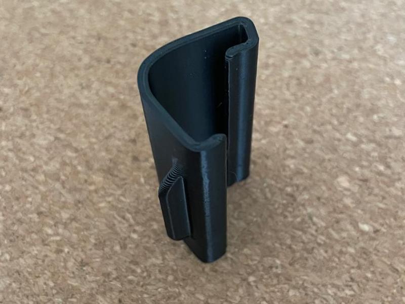 Ikea Samla box fastener. WITH SEAL