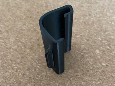 Ikea Samla box fastener. WITH SEAL