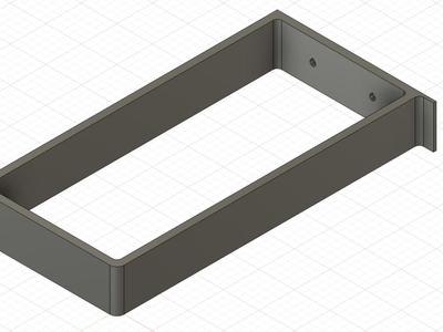 APC BR550-CN Under-Desk Mount