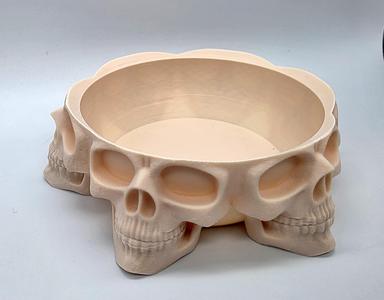 Six Skull Bowl (Bowl of Skulls)