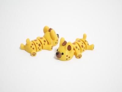 Articulated Pocket Pets – Baby Hyena