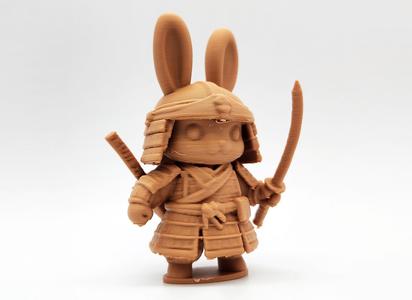 Bunny Samurai
