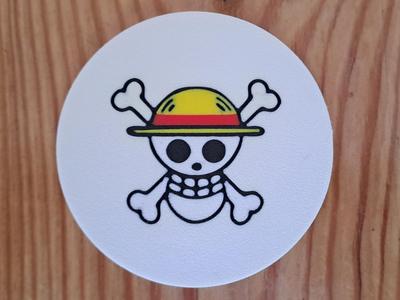 Coaster Rufy
