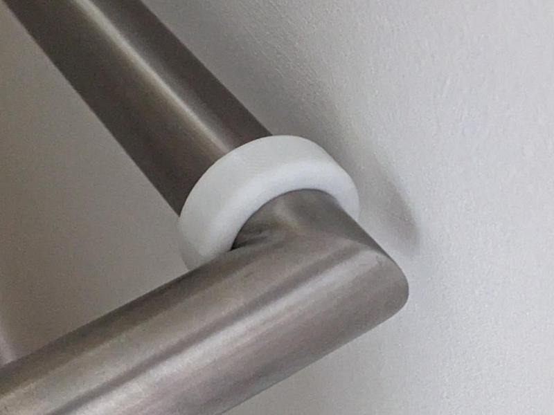 Door Handle Buffer for 20mm Door Handle (TPU)