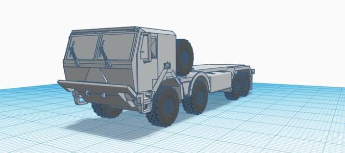 Tatra 815-7 8x8