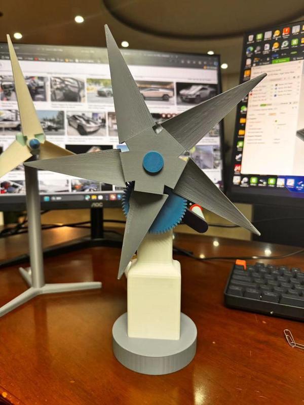 Zephyr Dynamo