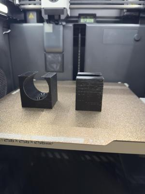 HiberNet Retractable Landing Net Mounts