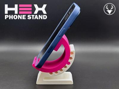 HEX Adjustable Phone Stand