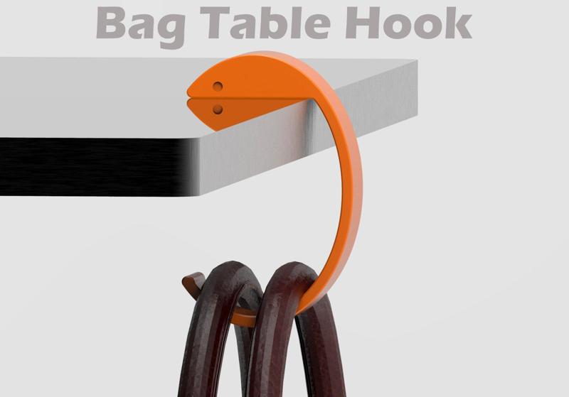 Bag Table Hook