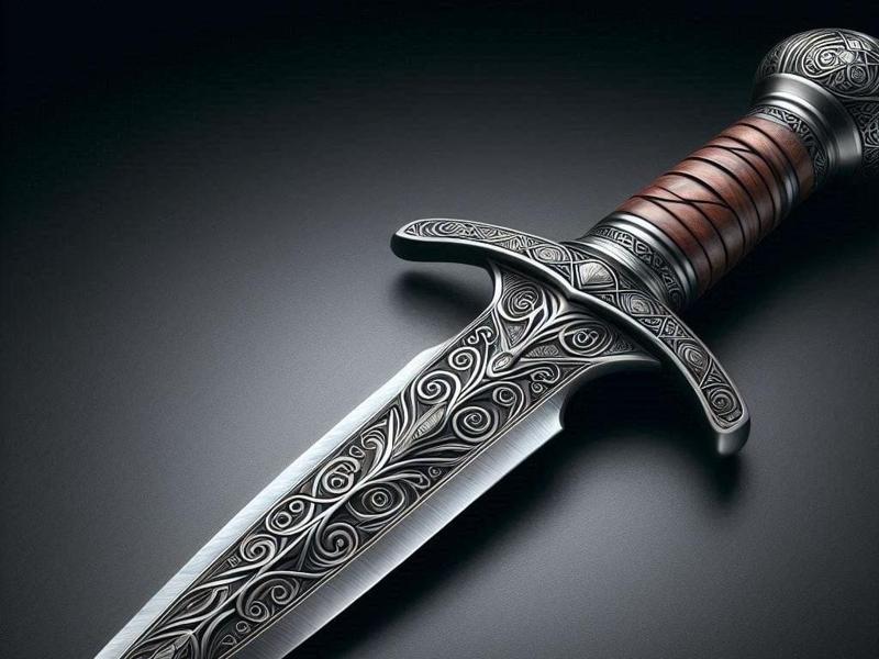 Viking dagger