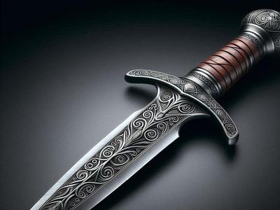 Viking dagger