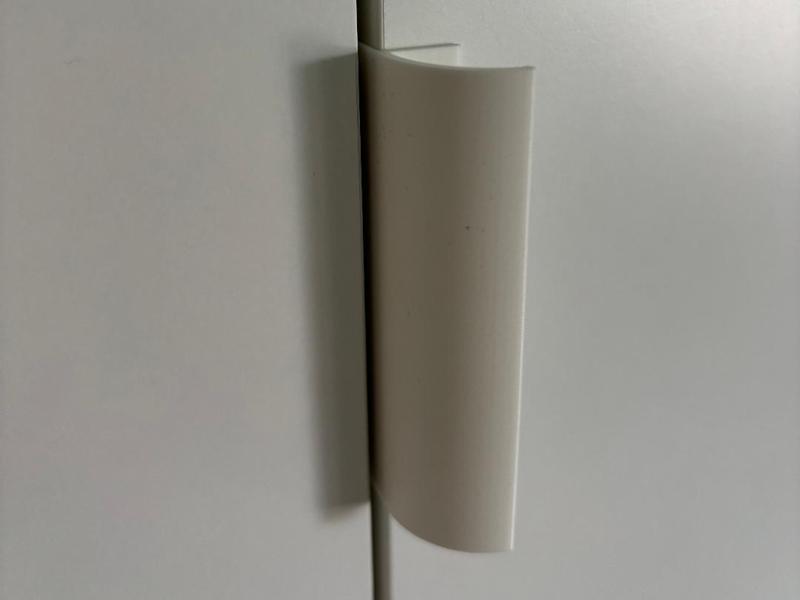 Door handle for IKEA Knoxhult