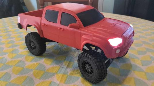 1:16 Toyota Tacoma RC