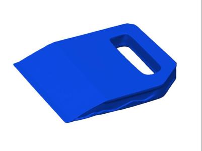 Spatula print 3d - Scraper