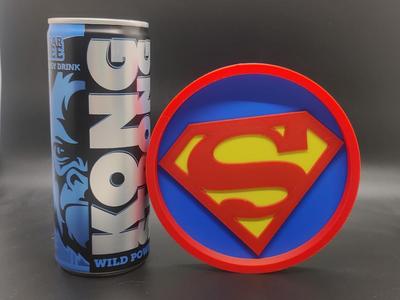Superman Coaster