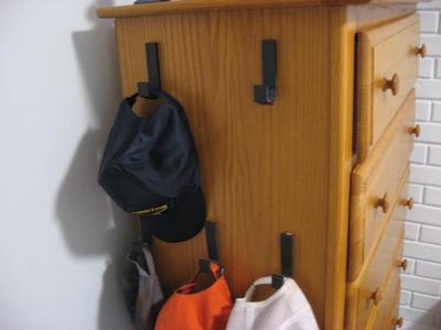 Bag/Hat/Keys Hook