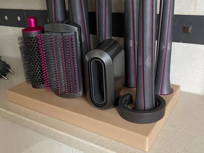 Dyson Airwrap Attachment Holder
