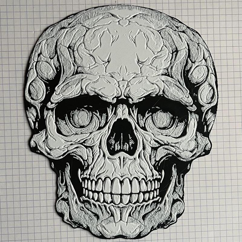 The skull of Jack