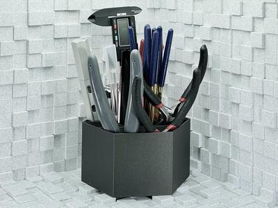 Postprocessing Storage Tool Box