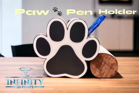 PAW PEN HOLDER 