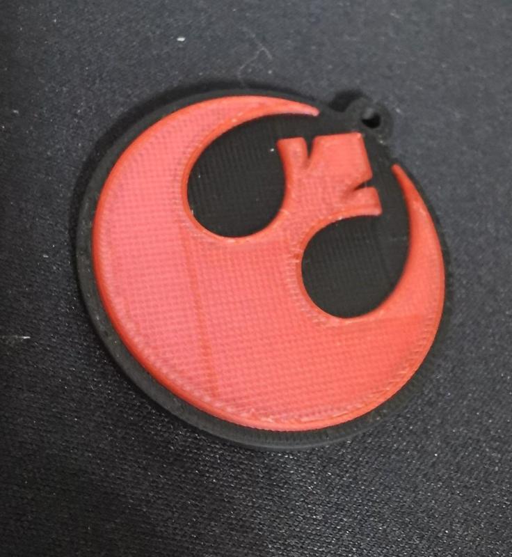 Star Wars Keychain Collection