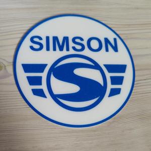 Simson Coaster