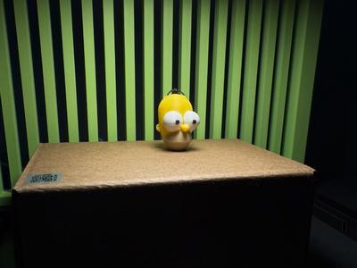Valve Stem Caps : Homer Simpson! 