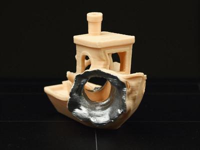 T1000Benchy