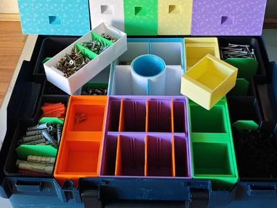 Bosch L-Boxx Assortment System