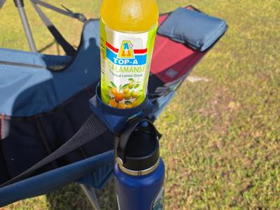 Hammock Chair Cup Holder