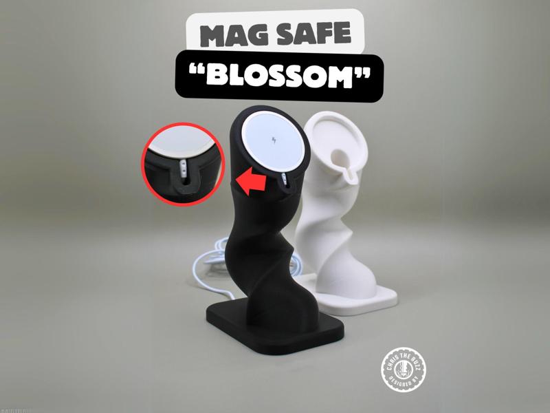 "Blossom" MagSafe  – Where Style Meets Function