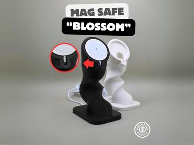"Blossom" MagSafe  – Where Style Meets Function