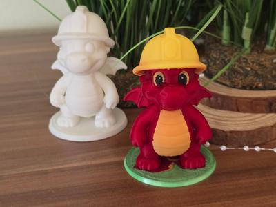 Grisu the Little Dragon