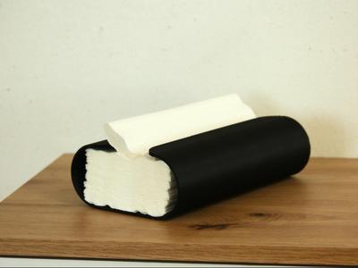 Napkin holder
