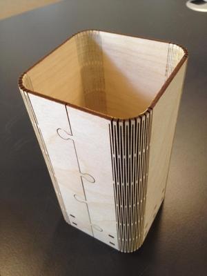 Pen holder