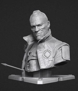 Yondu Udonta - Bust