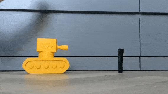 air pressure tank
