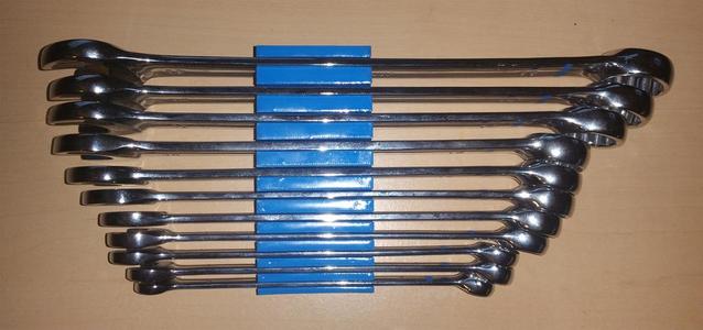 Wrench Organizer - Metric - 11 Piece