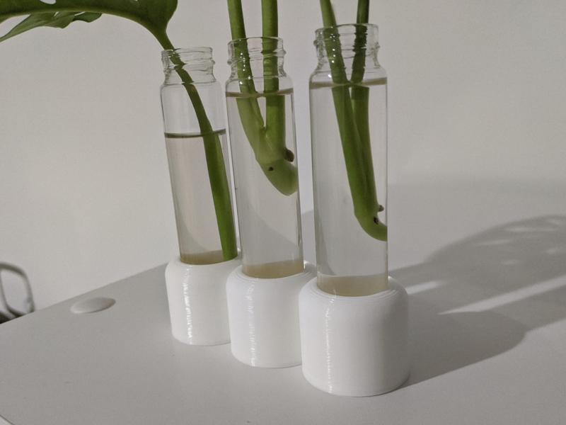 Plant Propagation Test Tubes Holder 22mm x 3