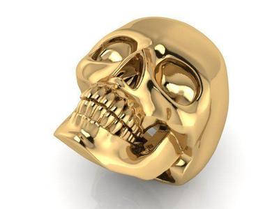 ring skull