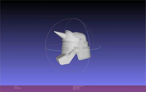 Fullmetal Alchemist Alphonse Elric Helmet   