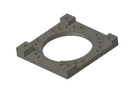 OpenIPC Evolution AIO bottom bracket   