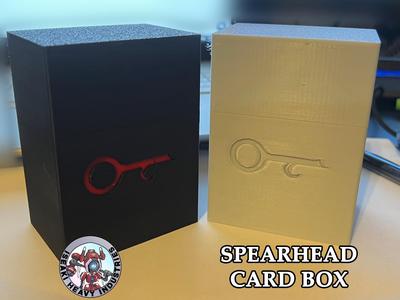 Spearhead Card Box - Warhammer Age of Sigmar