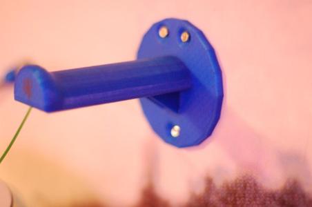 Spool Holder Wall Mount Fortified