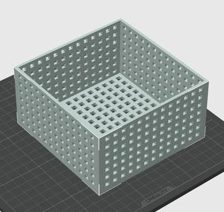 Generic Perforated Container   