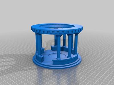 Modular Shrine