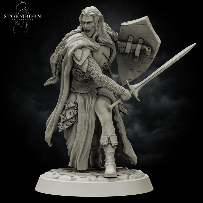 Elven Warrior