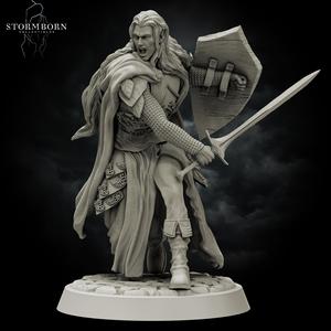 Elven Warrior